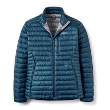 Chaqueta de plumas Rab Microlight Jacket (Tempest Blue) Hombre
