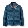 Chaqueta de plumas Rab Microlight Jacket (Tempest Blue) Hombre