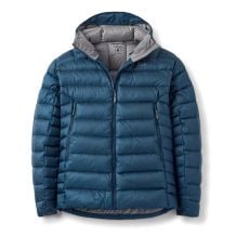 Donsjack Rab Electron Pro Hoody (Tempest Blue) Heren