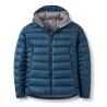 Rab Sudadera con capucha Electron Pro (Tempest Blue)