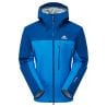 Chaqueta impermeable MOUNTAIN EQUIPMENT Makalu Mens jacket (Atlantic/Admiral) Hombre 