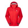Vandtæt jakke MOUNTAIN EQUIPMENT Saltoro mens jacket (Imperial Red/Crimson) Mand