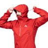 MOUNTAIN EQUIPMENT Saltoro mens jacket (Imperial Red/Crimson)