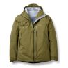 Rab Firewall Mountain Jacket (Olijf (Olijf))