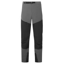 Pantalones de senderismo MOUNTAIN EQUIPMENT Ibex Alpine Mens Pant (Anvil Grey/Black) Hombre