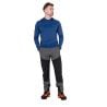 MOUNTAIN EQUIPMENT Ibex Alpine Mens Pant (Anvil Grey/Black)