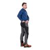 MOUNTAIN EQUIPMENT Ibex Alpine Mens Pant (Anvil Grey/Black)
