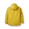 Rab Chaqueta de montaña Downpour (Polen Oscuro)