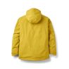 Rab Downpour Mountain Jacket (Donker Pollen)
