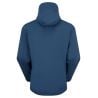 Rab Downpour Mountain Jacket (Tempest Blue)
