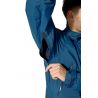 Rab Giacca da Montagna Downpour (Tempest Blue)