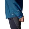 Rab Chaqueta de montaña Downpour (Tempest Blue)