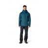 Vedenpitävä takki Rab Latok Mountain GTX Jacket (Tempest Blue) Miehet