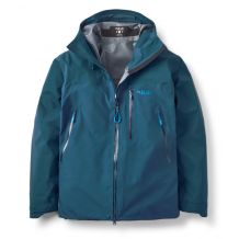 Chaqueta impermeable Rab Latok Mountain GTX Jacket (Tempest Blue) Hombre