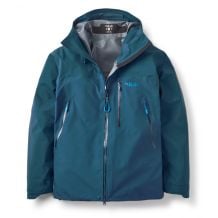 Vattentät jacka Rab Latok Mountain GTX Jacket (Tempest Blue) Herr
