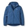 Softshell jakke Rab Borealis Hoody (Tempest Blue) Herre