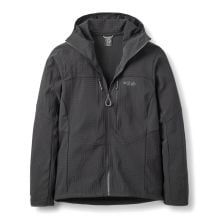 Giacca in pile Rab Ascendor Pro Hoody (Nero) Uomo