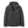 Rab Ascendor Pro Hoody (Musta)
