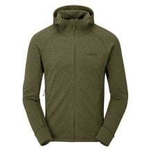Fleece Rab Nexus Hoody (Olive) Men