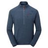 Fleece Rab Nexus Pull-On (Steel) Herr