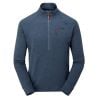 Polaire RAB Nexus Pull-On (Steel) Homme