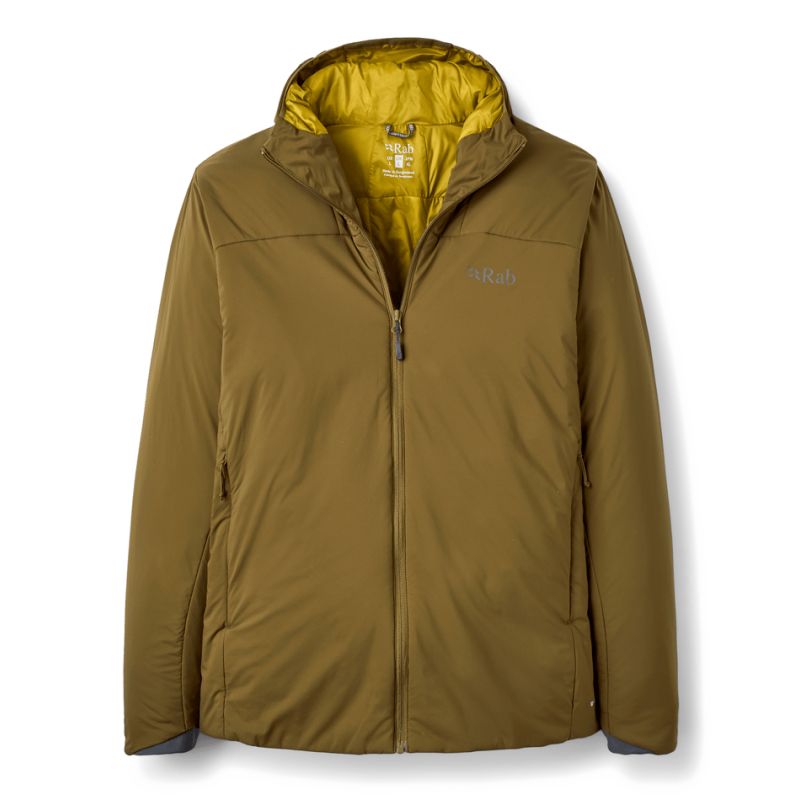 Takki Rab Xenair Alpine Light Jacket (Oak) Miehet