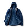Doudoune RAB Cirrus Flex Hoody (Black (Black)) Homme