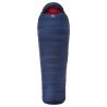 MOUNTAIN EQUIPMENT Helium 600 Wmns Regular (Middelalderblå)