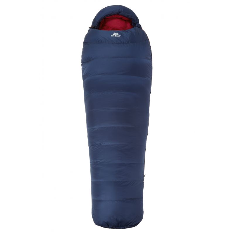 MOUNTAIN EQUIPMENT Helium 600 Wmns Regular (Keskiaikainen Sininen)