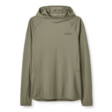 Teknisk tröja Rab Sonic Hoody (Ljus Khaki) Herr