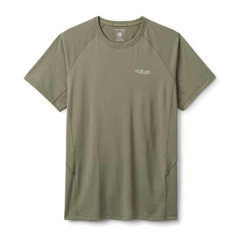 T-shirt Rab Sonic Tee (Light Khaki) Men