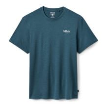 Camiseta Rab Crimp Esker Tee (Orion Blue) Hombre