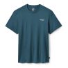 Rab Crimp Esker Tee (Orion Blau)