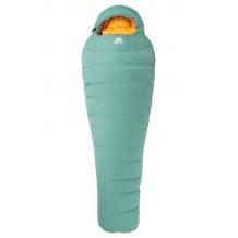 Saco de dormir MOUNTAIN EQUIPMENT Glacier 450 Wmns Regular (Sage) Mujer
