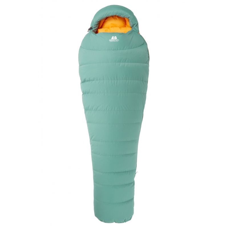 MOUNTAIN EQUIPMENT Glacier 450 Wmns Regular (Sage)