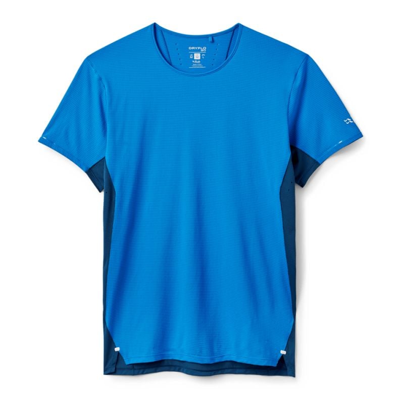 T-shirt Rab Sonic Ultra Tee (Maya Blue/Tempest Blue)