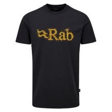 T-shirt Rab Stance Tech Sketch (Beluga) Mannen