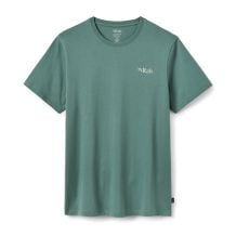 T-shirt Rab Stance Strata Tee (Sage)