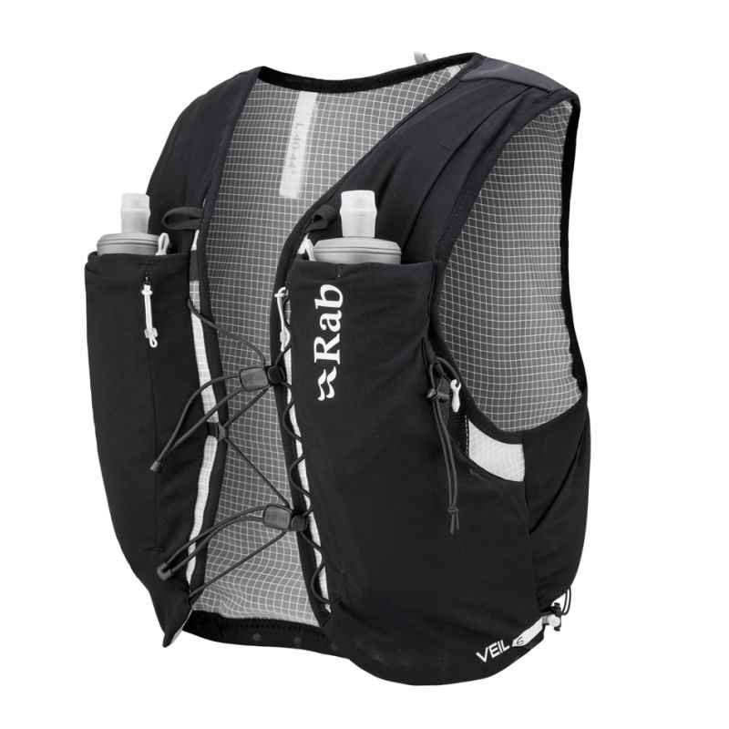 Hydreringsväst Rab Veil 6L (Svart)