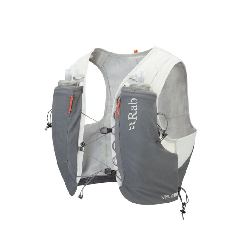 Hydreringsvest Rab Veil 6L (Gargoyle/Graphene)