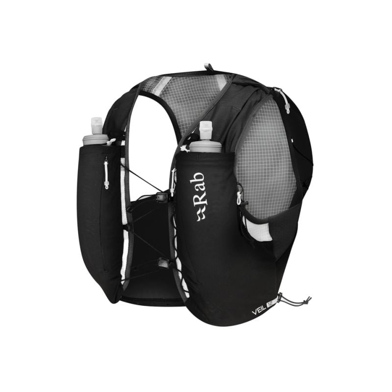 Hydration vest Rab Veil 12L (Black)