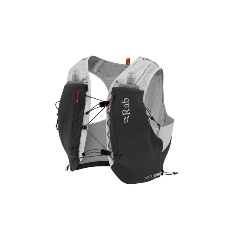 Gilet d'hydratation RAB Veil 12L (Gargoyle/Graphene)