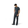 Rab Pantalones Kangri GTX (Negro)