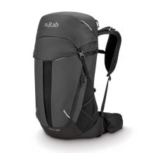 Rucksack Wandern Rab Airox 36L (Schwarz)