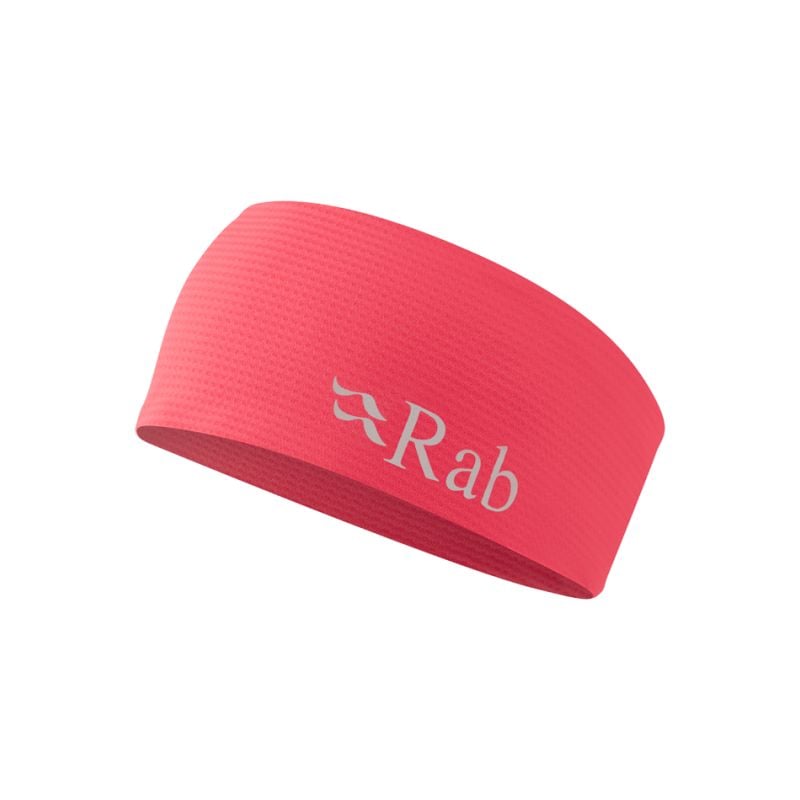 Hodebånd Rab Talus Headband (Hibiscus)
