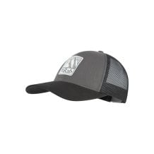 Keps Rab Dihedral Badge Cap (Graphene/Beluga)