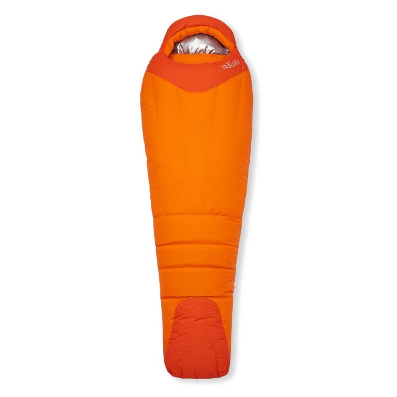 Rab Andes Windstopper 800 (Atomic)