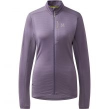 HAGLOFS Chaqueta L.I.M Mid Multi Mujer(Niebla Púrpura )