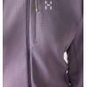 HAGLOFS Chaqueta L.I.M Mid Multi Mujer(Niebla Púrpura )