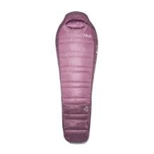 Saco de dormir Rab Alpine -12C / 10F Wmns (Iris/Dark Iris) Mujer